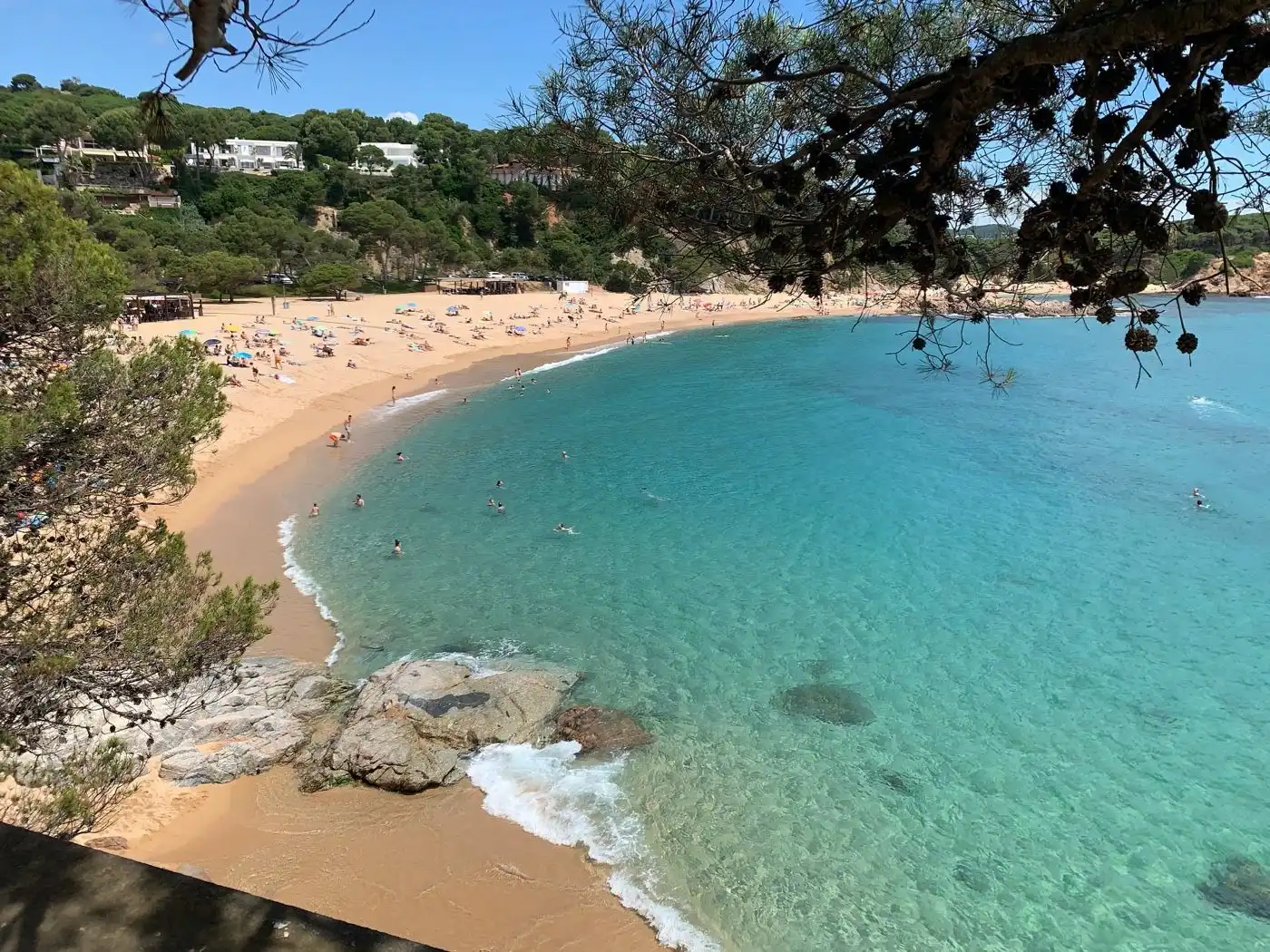 Àtic de lloguer a Urbanitzacio St Pol Platja, Sant Pol