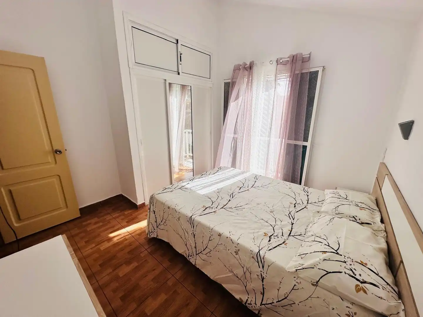 Dormitori de Casa o xalet de lloguer en San Bartolomé de Tirajana amb Aire condicionat, Jardí privat i Terrassa