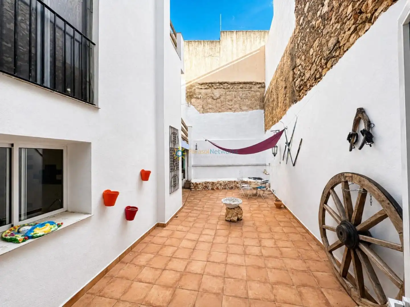 Maison avec terrasse à vendre à Pego, imagen 8