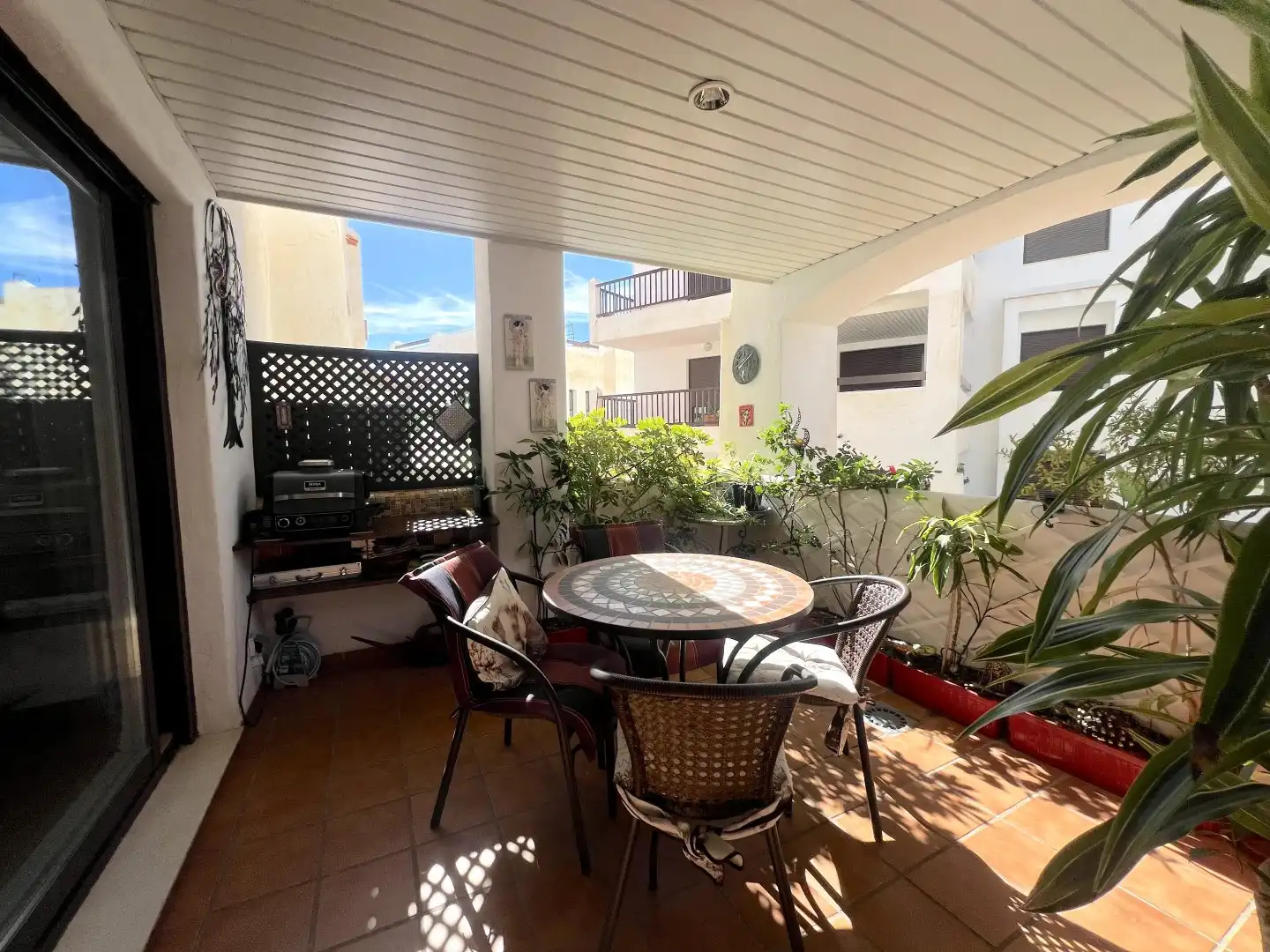 Terraza de Piso en venta en Centro 