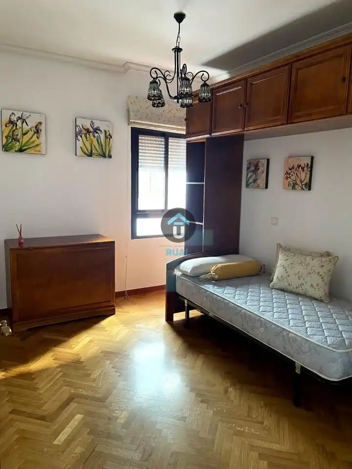 Schlafzimmer von Wohnung zur Miete in Talavera de la Reina mit Klimaanlage und Möbliert