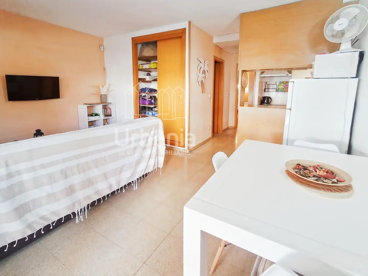 Appartement compact avec piscine à vendre à Malgrat de Mar, imagen 11