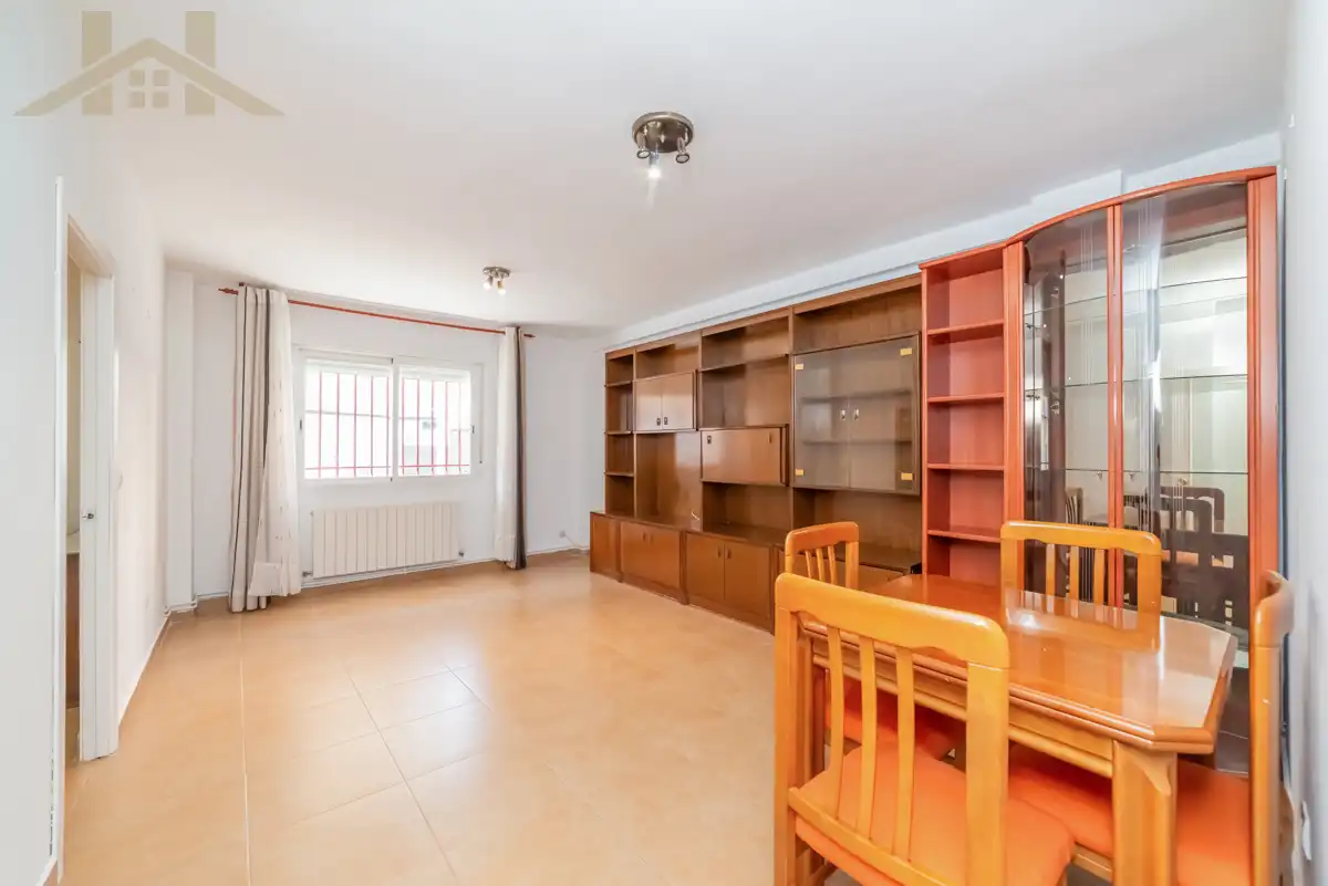Living room of Flat for sale in Pinto  with Heating