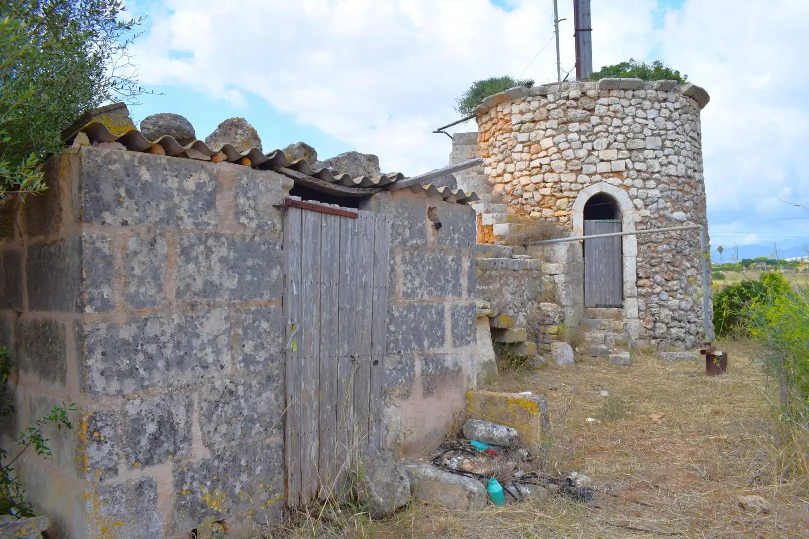 Terreny rústic en venda a Muro, imagen 13