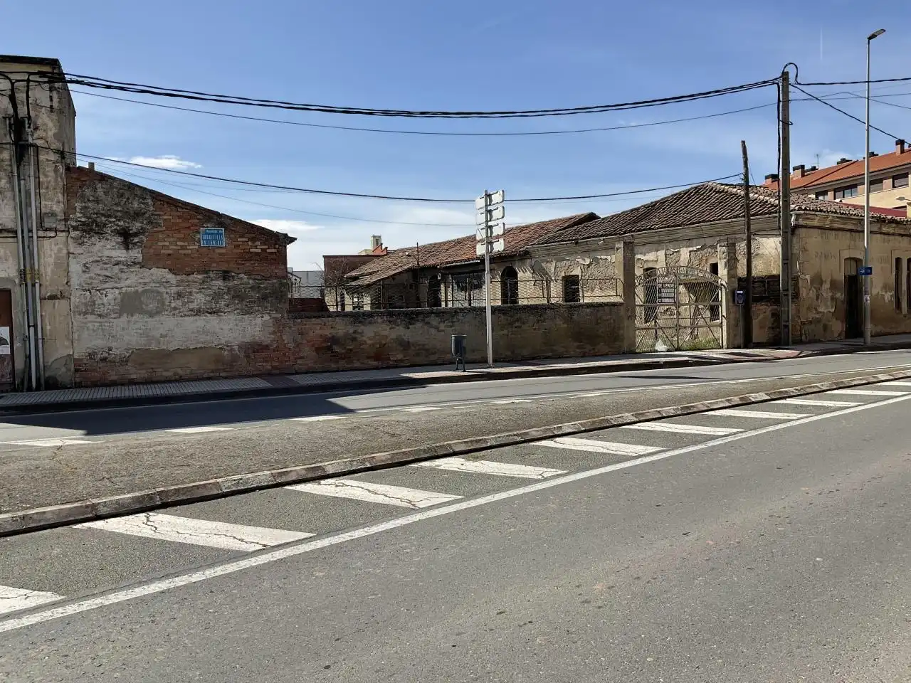Nau industrial en venda a Santo Domingo de la Calzada, imagen 26