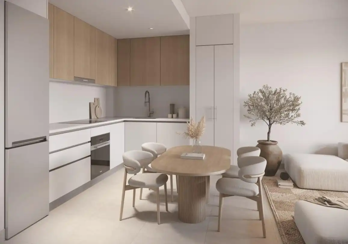 Apartment with terrace for sale in San Juan de los Terreros, imagen 3