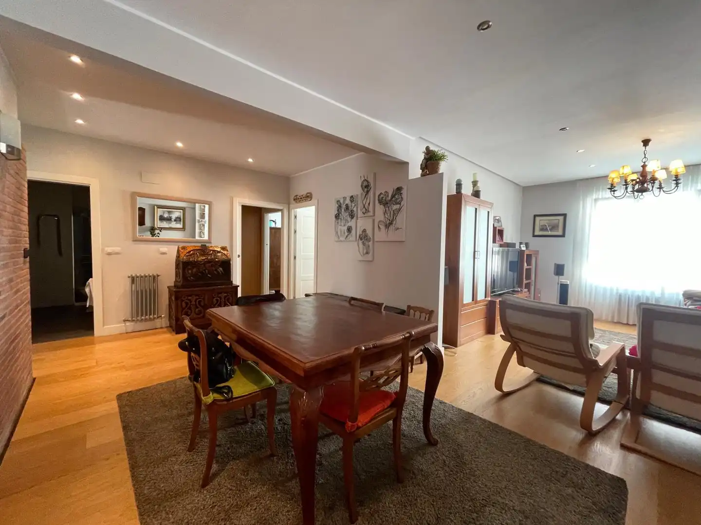Piso con terraza en venta en Ercilla Kalea, imagen 8