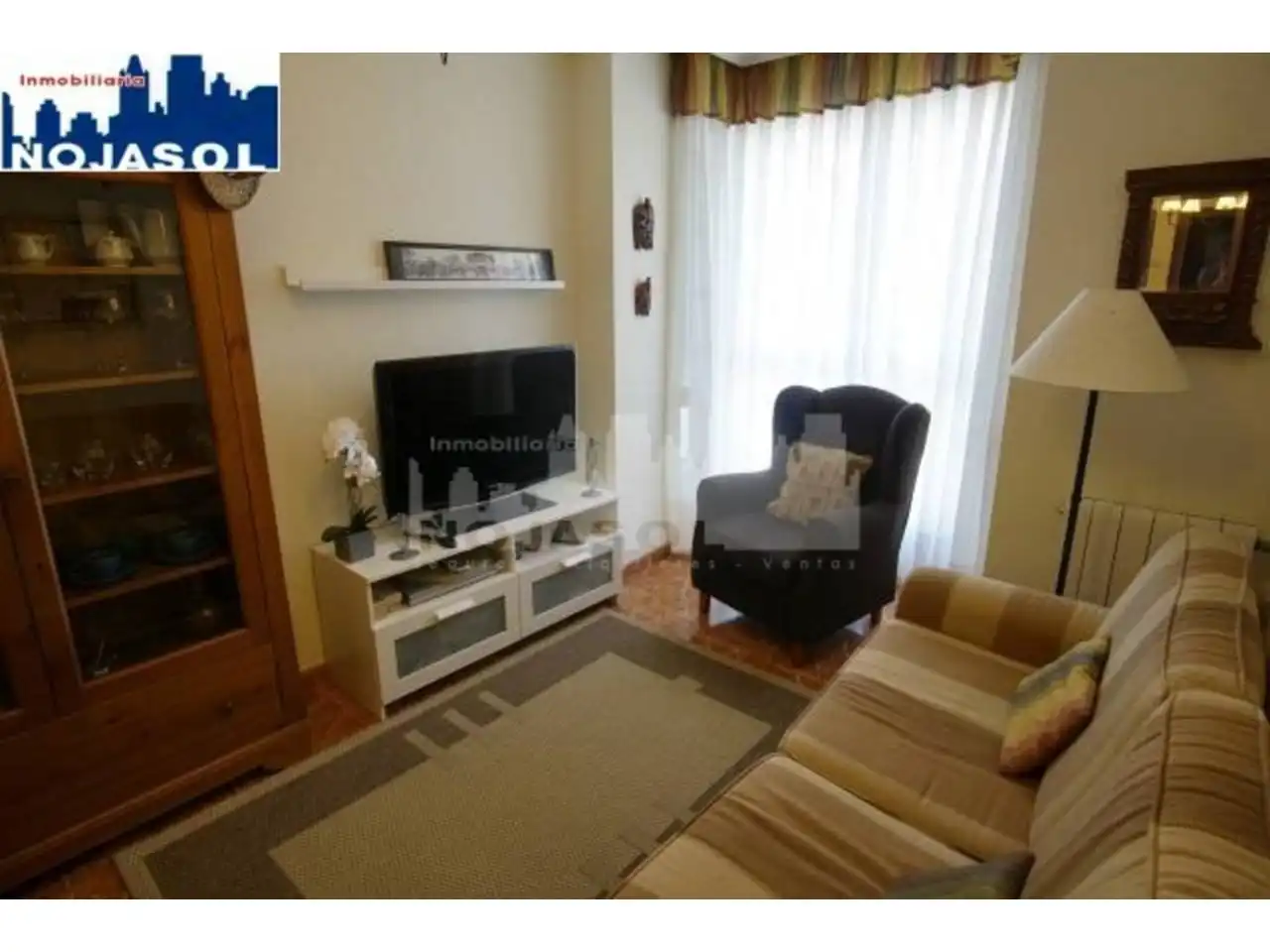 Apartament amb terrassa de lloguer a Calle arenal 11, imagen 6