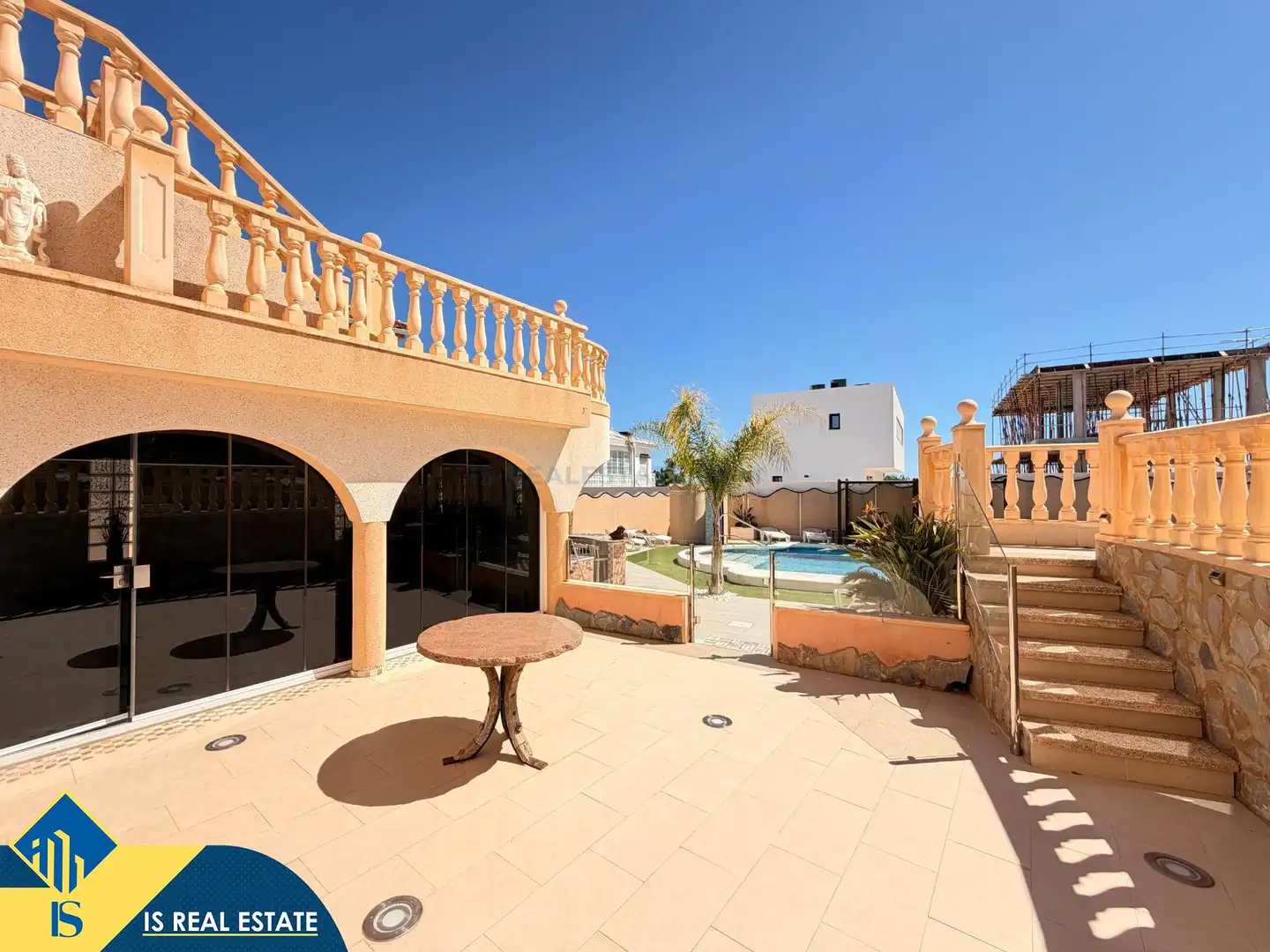 Terrace of Houses for sale in Rojales  with Air Conditioner, Heating and Private garden