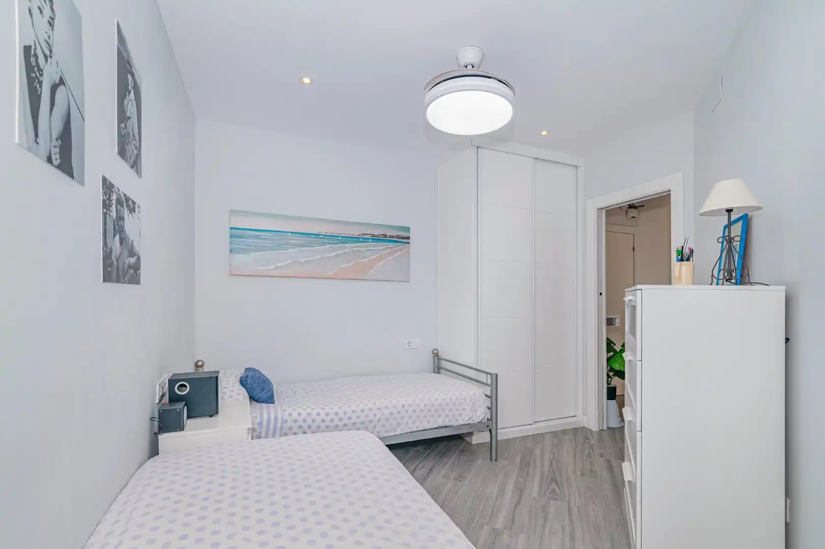Apartamento con piscina en venta en Paseo REINA SOFIA 3, imagen 24