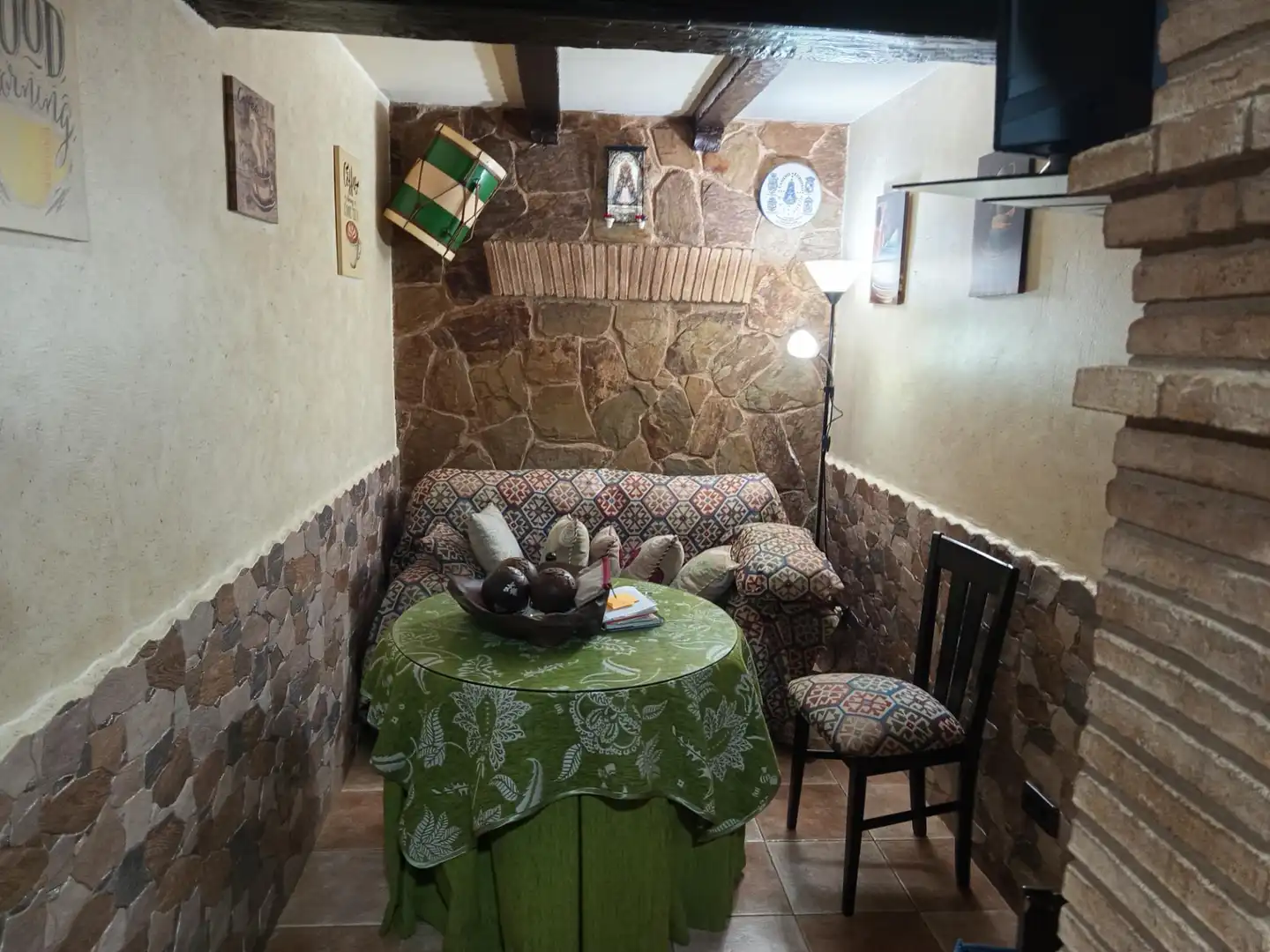 Casa amb terrassa en venda a Peñamefecit - Avda Barcelona, imagen 8