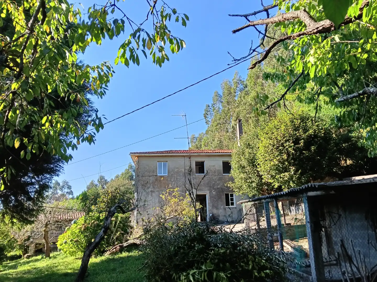 Casa amb jardí en venda a Oza dos Ríos, imagen 3