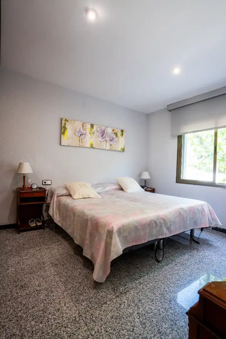 Dormitori de Casa o xalet en venda en Vallmoll amb Calefacció, Jardí privat i Terrassa