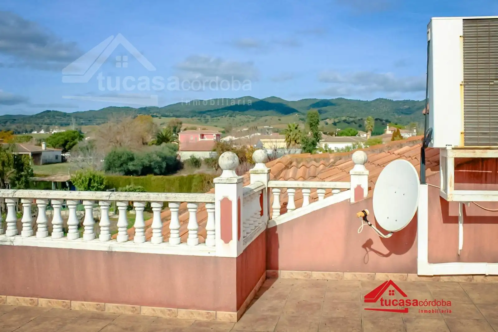 Casa rustica con piscina in vendita a Periurbano Oeste - Sierra, imagen 38