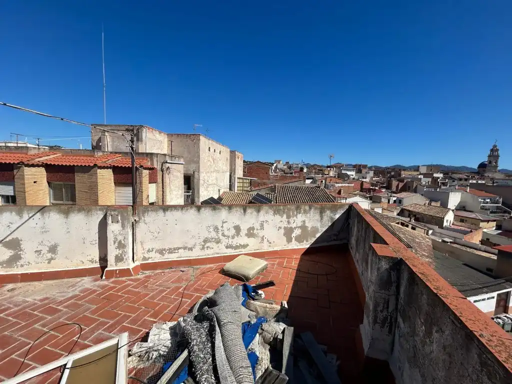 Vista exterior de Piso en venta en Altura