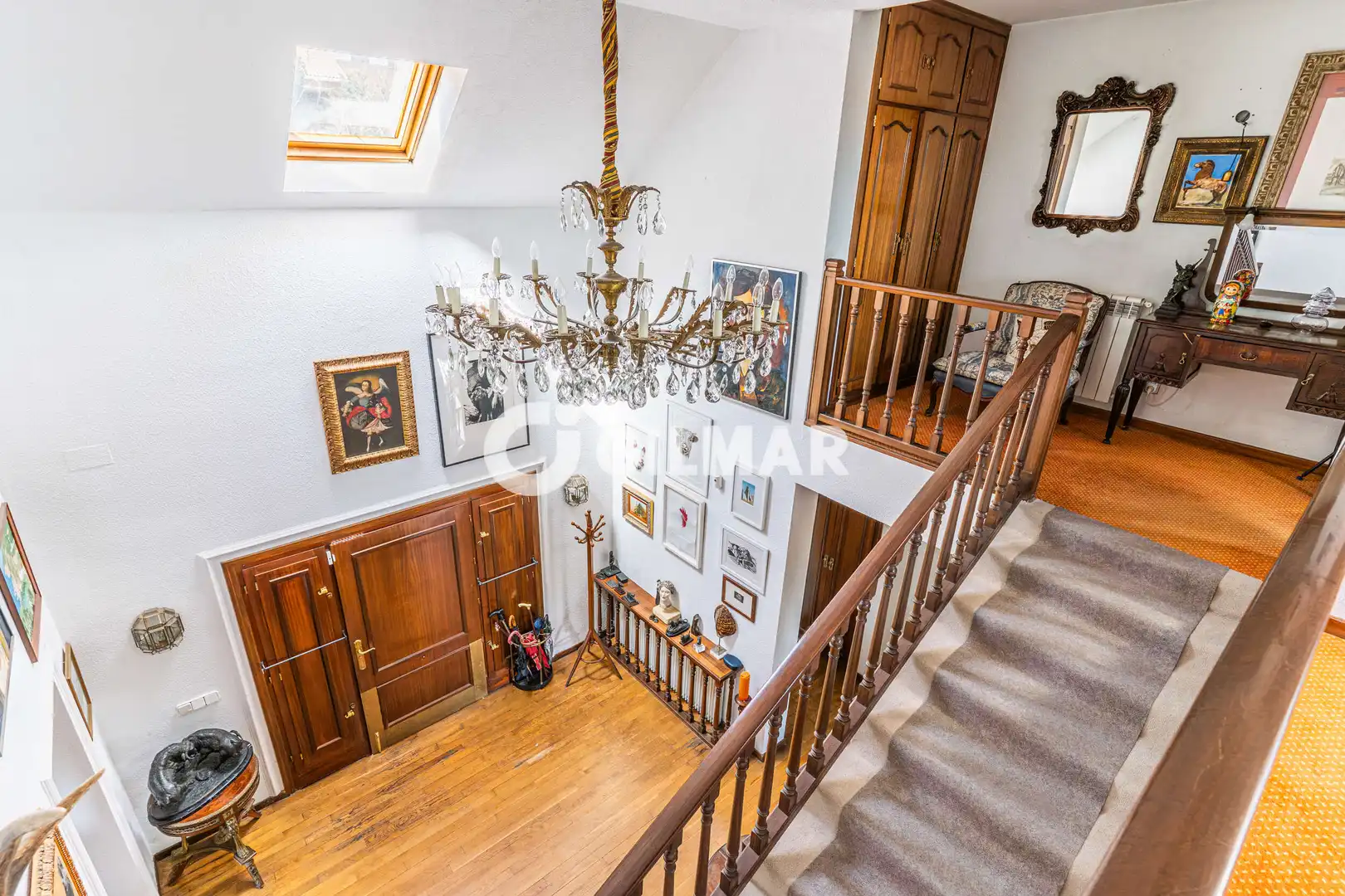 Detached house with pool for sale in Molino de la Hoz, imagen 31