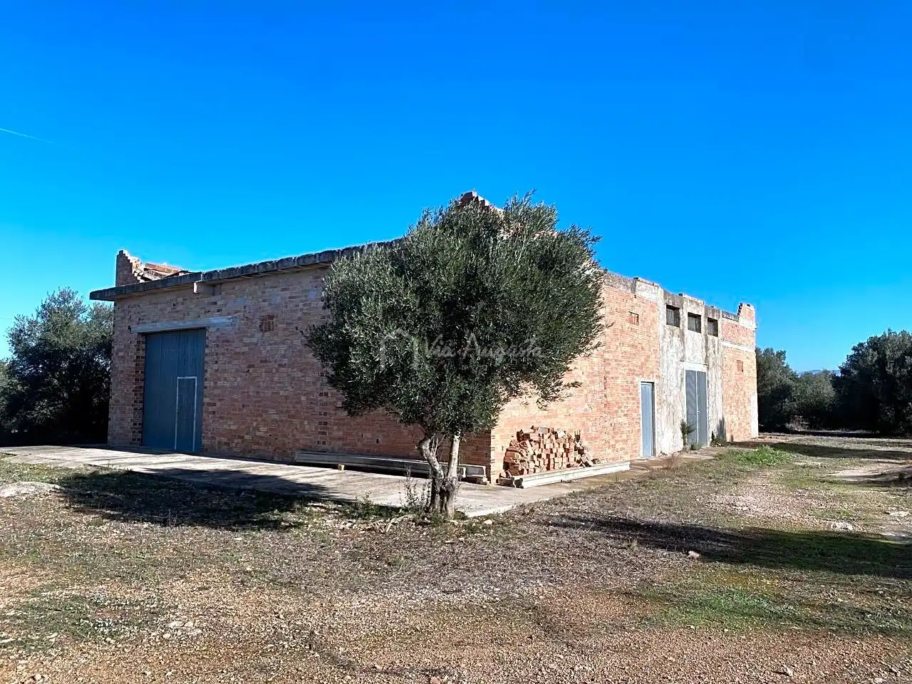Terreno rustico in vendita a Pas de Berenguer, imagen 2