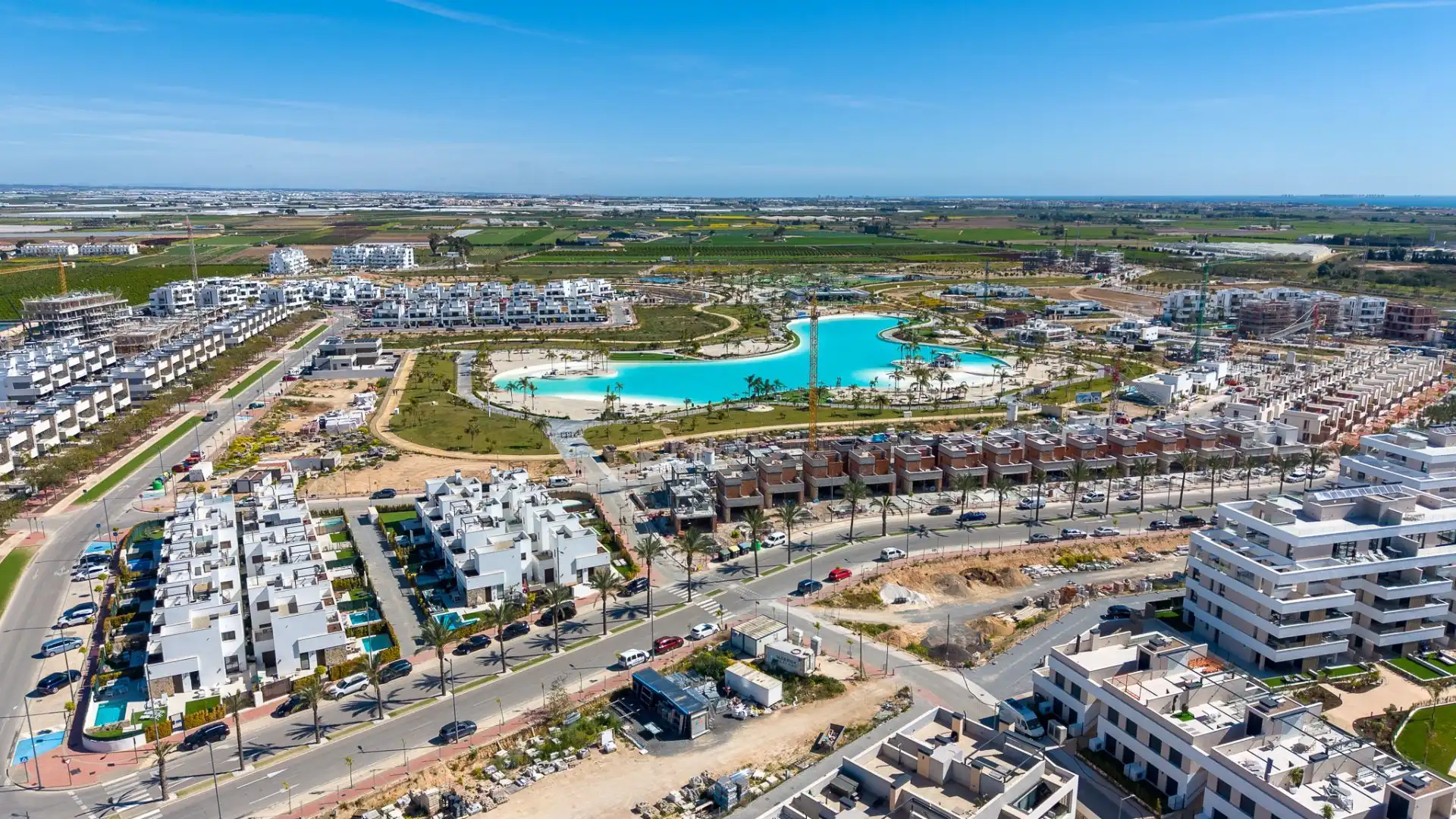 Penthouse with pool for sale in Mar Menor Golf, imagen 44