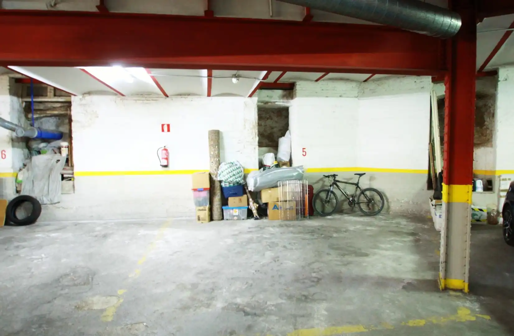 Einzelparkplatz zum Verkauf in Centro, imagen 7