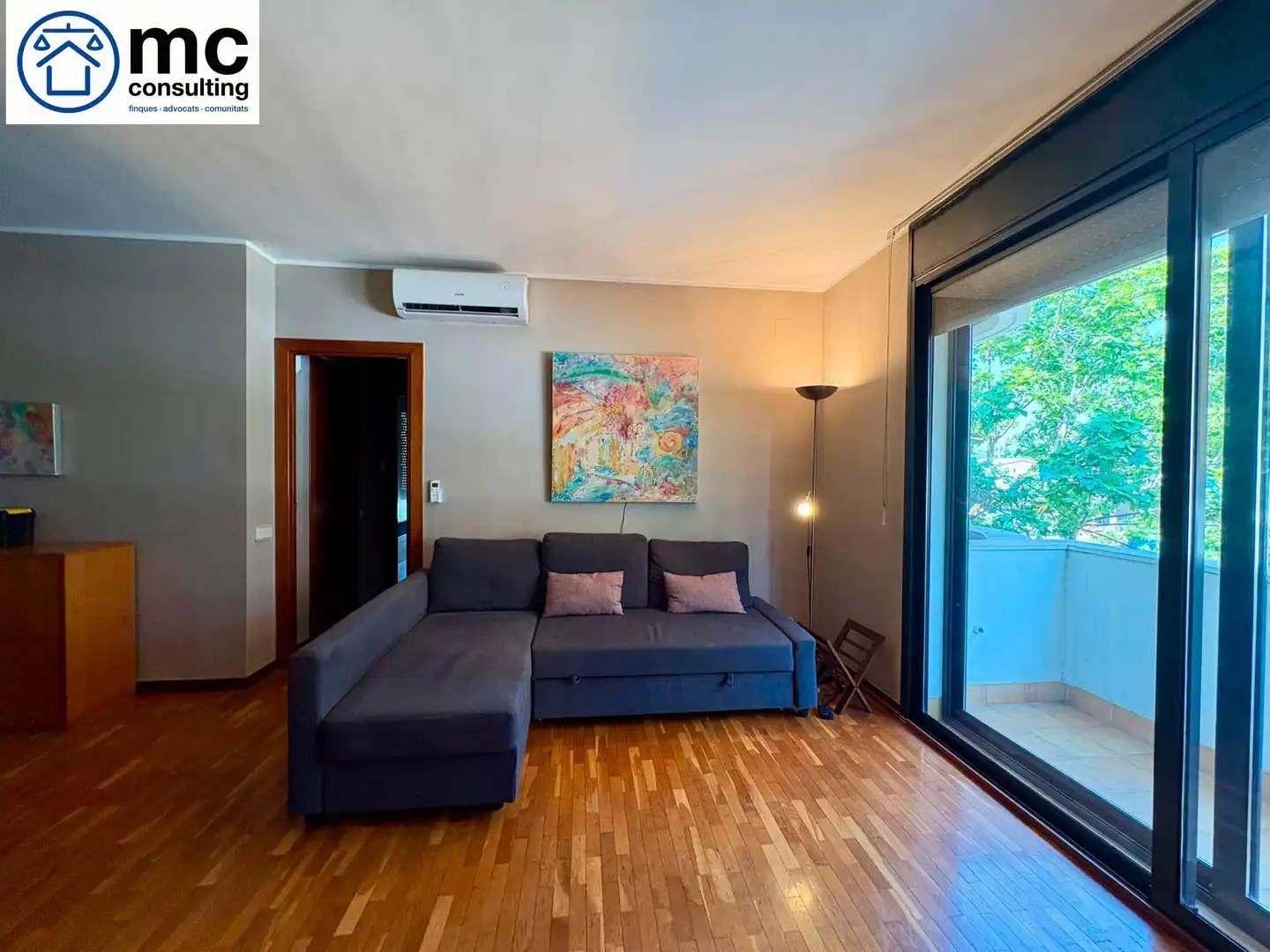 Flat for rent in La Maternitat i Sant Ramon