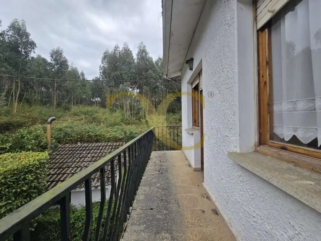 Vista exterior de Casa o chalet en venta en Llanes con Calefacción, Jardín privado y Terraza