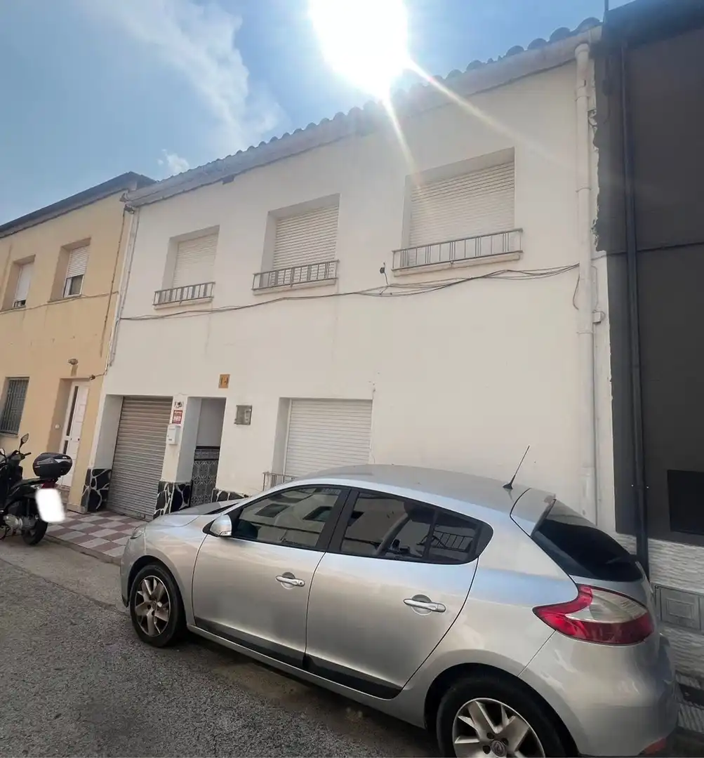 Parking de Casa o chalet en venta en Quart