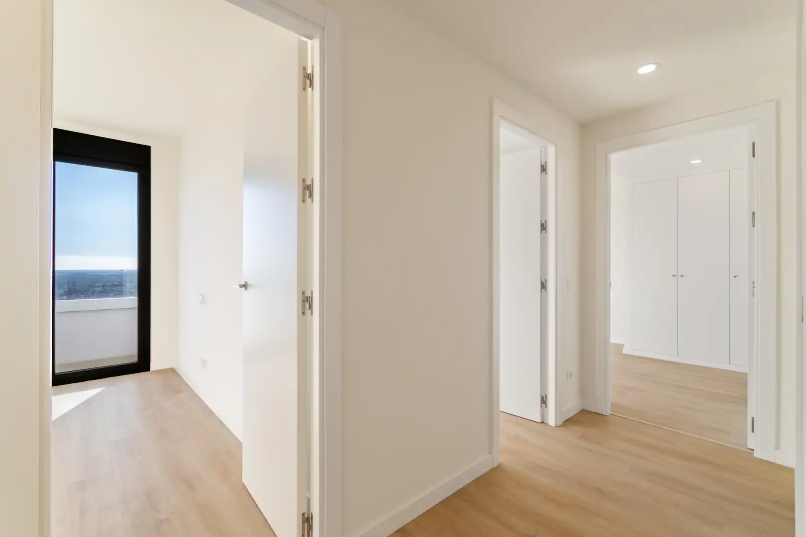 Piso de alquiler en Esplugues de Llobregat con Aire acondicionado, Calefacción y Terraza