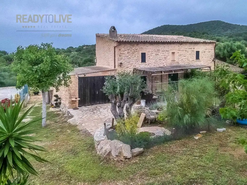 Casa rústica con piscina en venta en Poligono 34 Parcela 52, imagen 10