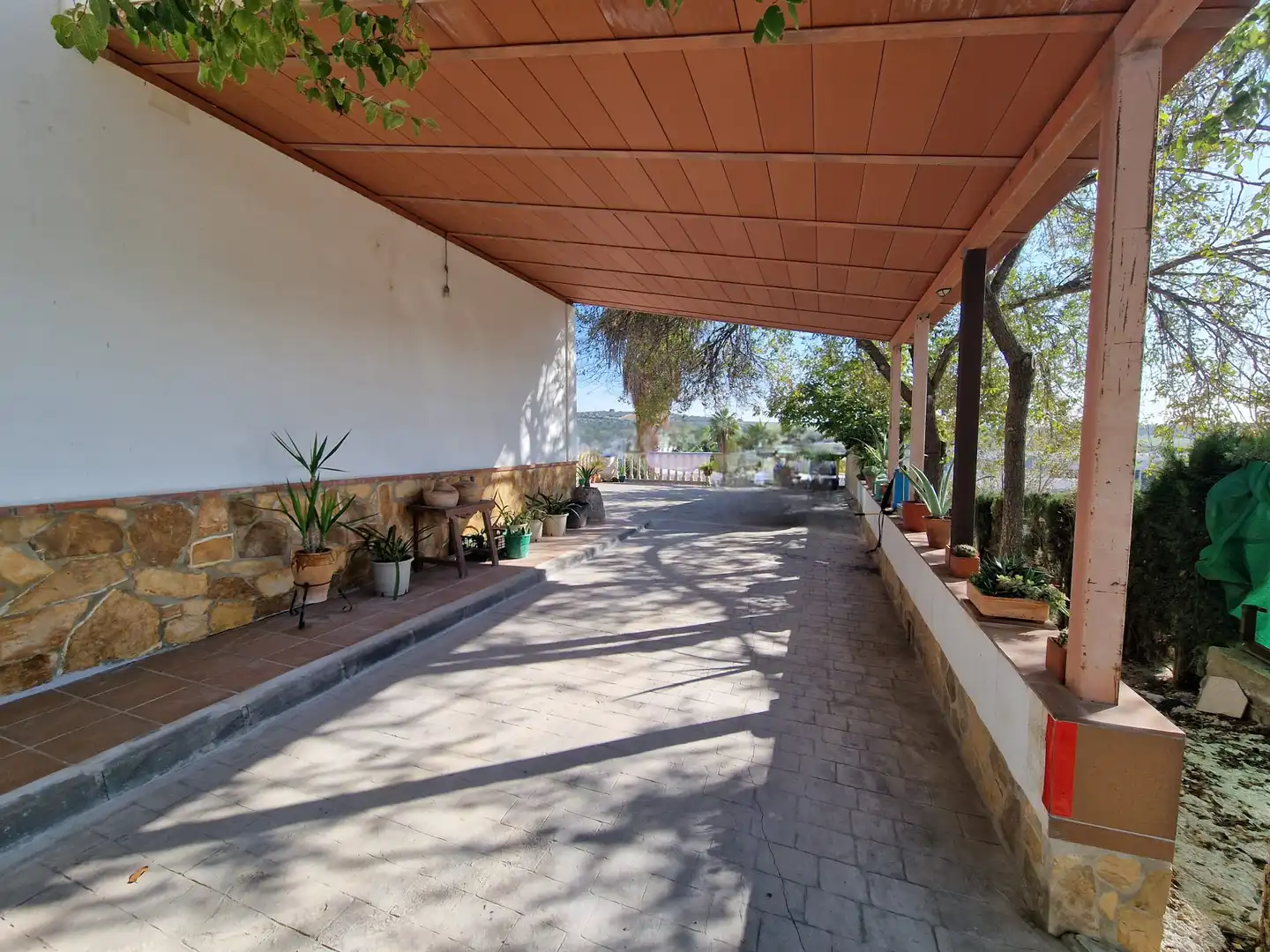 Casa o xalet en venda en Montalbán de Córdoba amb Aire condicionat, Jardí privat i Terrassa