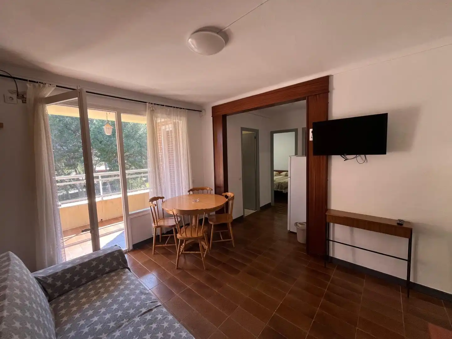 Flat with garden for sale in del Pla de l'Era