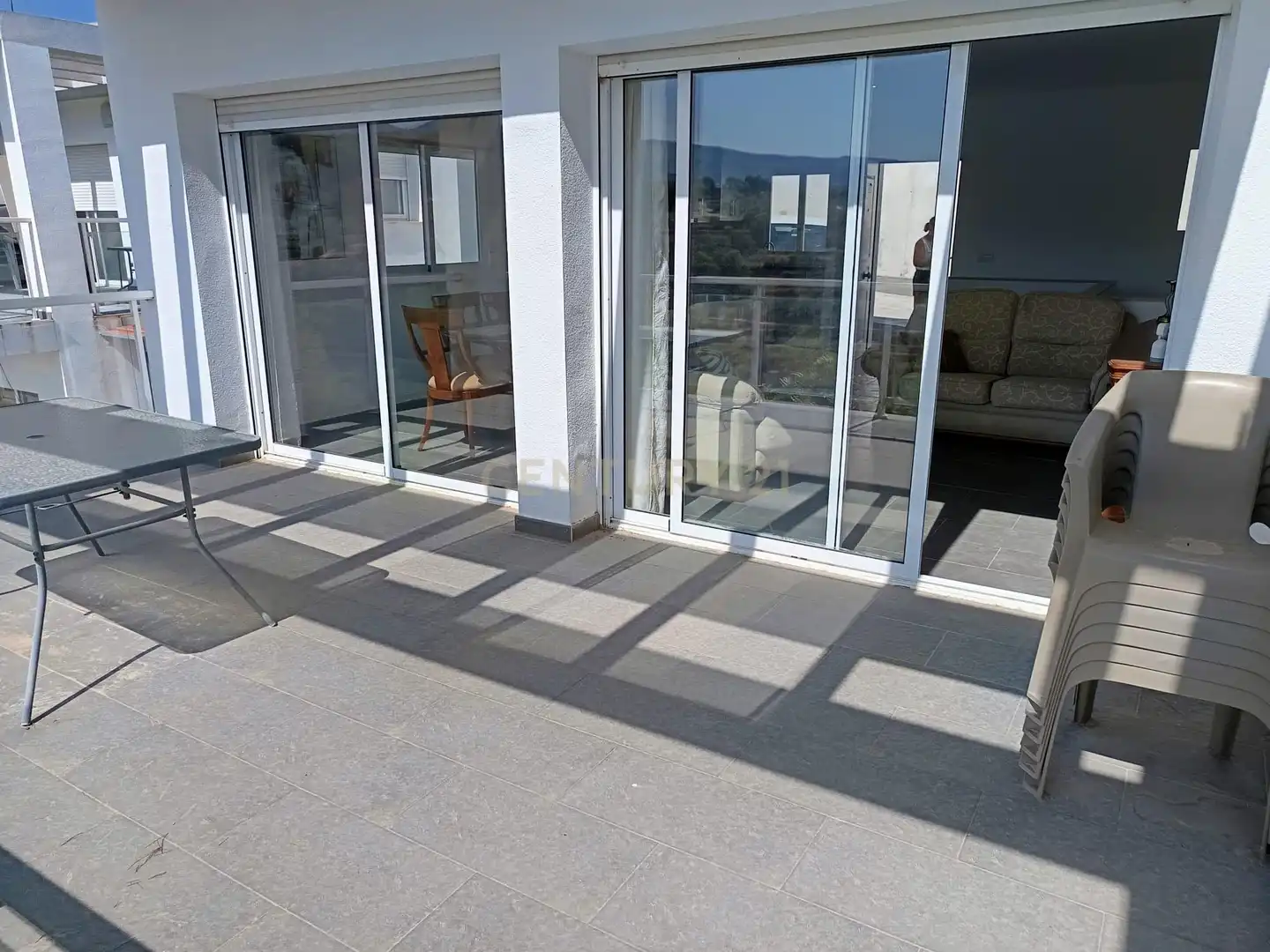 Terrace of Houses for sale in Calpe / Calp  with Private garden and Community pool