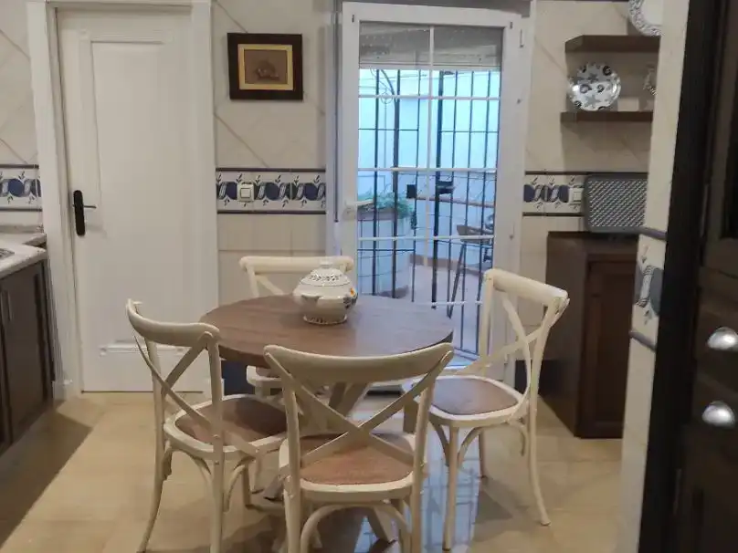 Dining room of Apartments for rent in Ayamonte ciudad