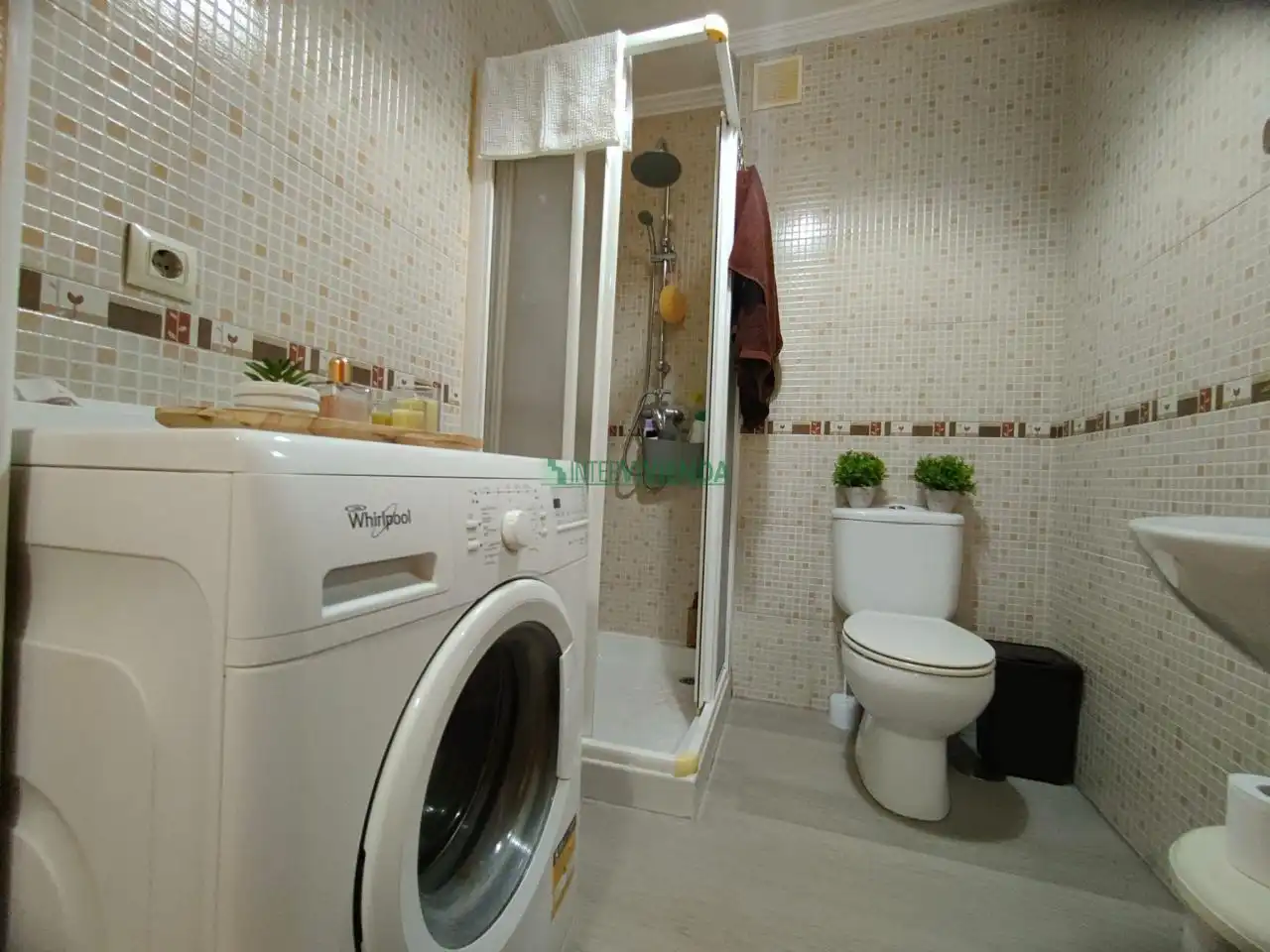 Bathroom of Duplexes for sale in Vigo   with Heating and Furnished