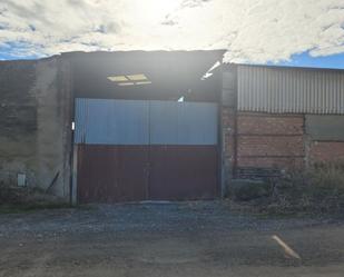 Vista exterior de Nau industrial en venda en Alfaro