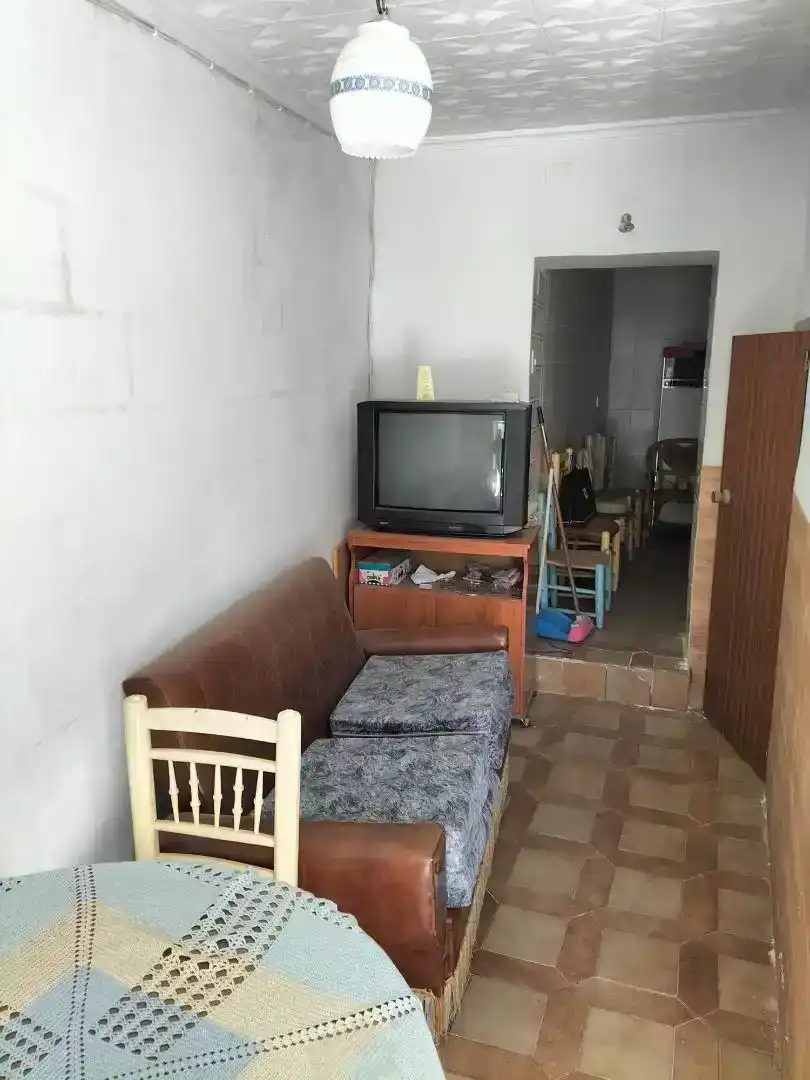 Sala d'estar de Casa adosada en venda en Minglanilla