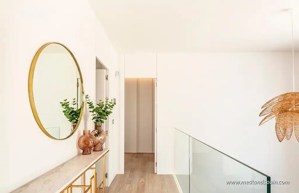 Villa zum Verkauf in Balcón de Finestrat - Terra Marina, imagen 8