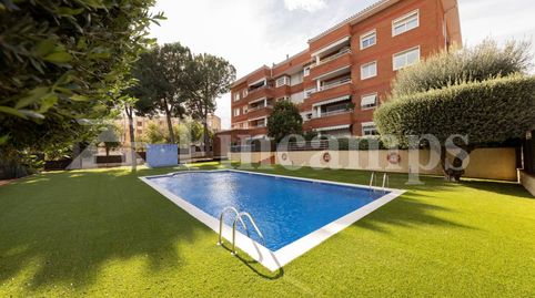 Foto 3 de Piso en venta en Calle Urgell, Can Casablanques, Sant Quirze del Vallès