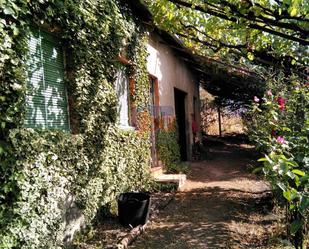 Vista exterior de Casa o xalet en venda en Ourense Capital 