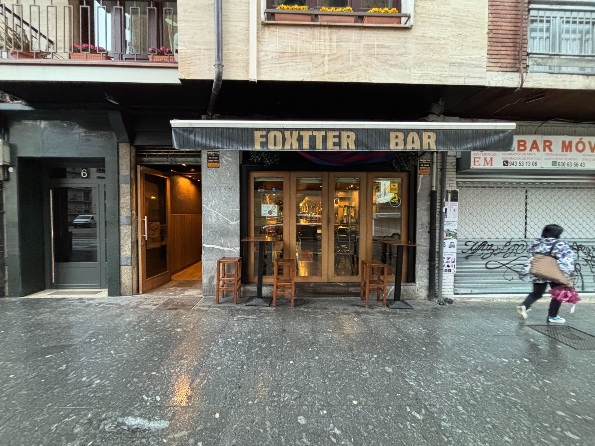 Local de alquiler en PLAZA BARRIA, Eibar