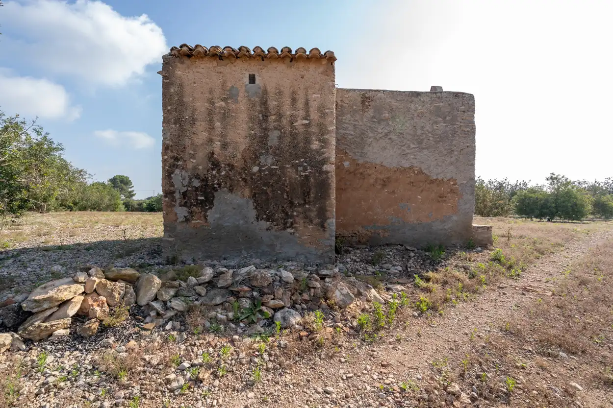 Rustikales Grundstück zum Verkauf in Carrer Indústria 2, imagen 2