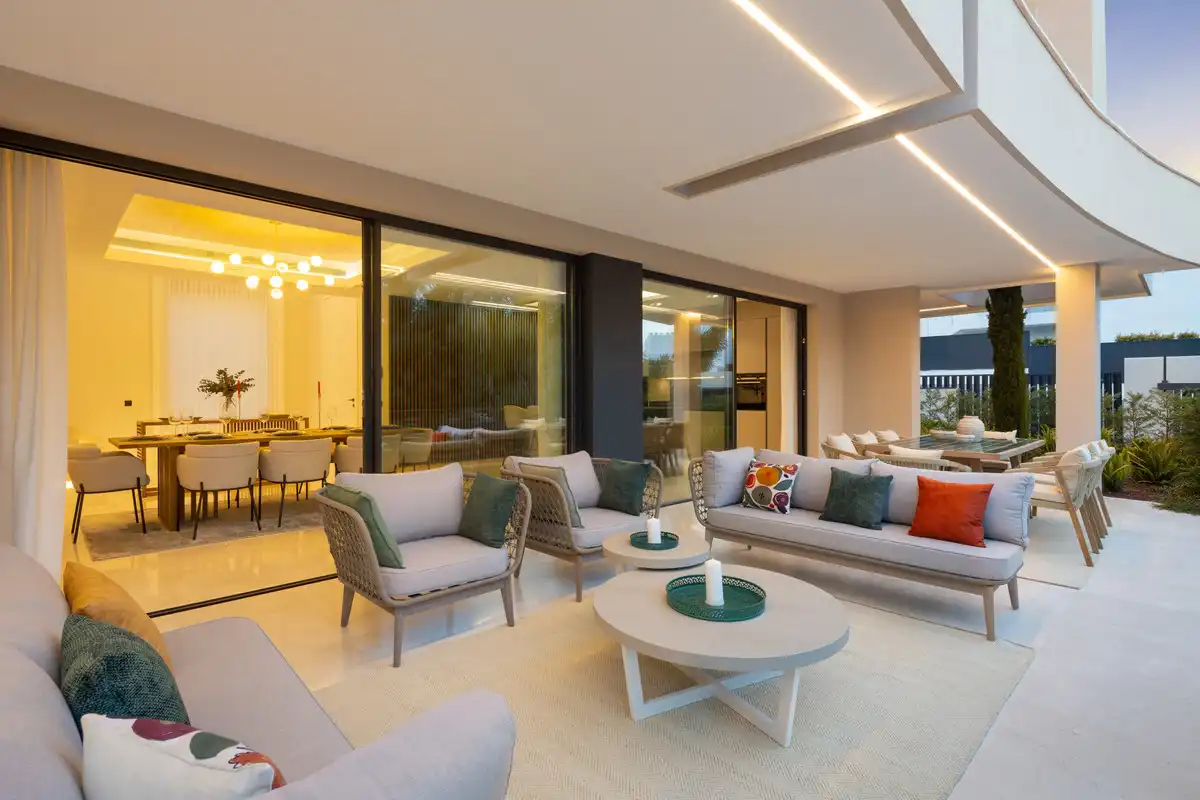 Casa a schiera in vendita a Nueva Andalucía, imagen 37