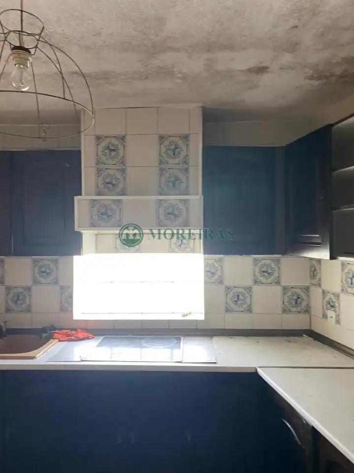 Cuina de Casa o xalet en venda en Paderne de Allariz amb Calefacció