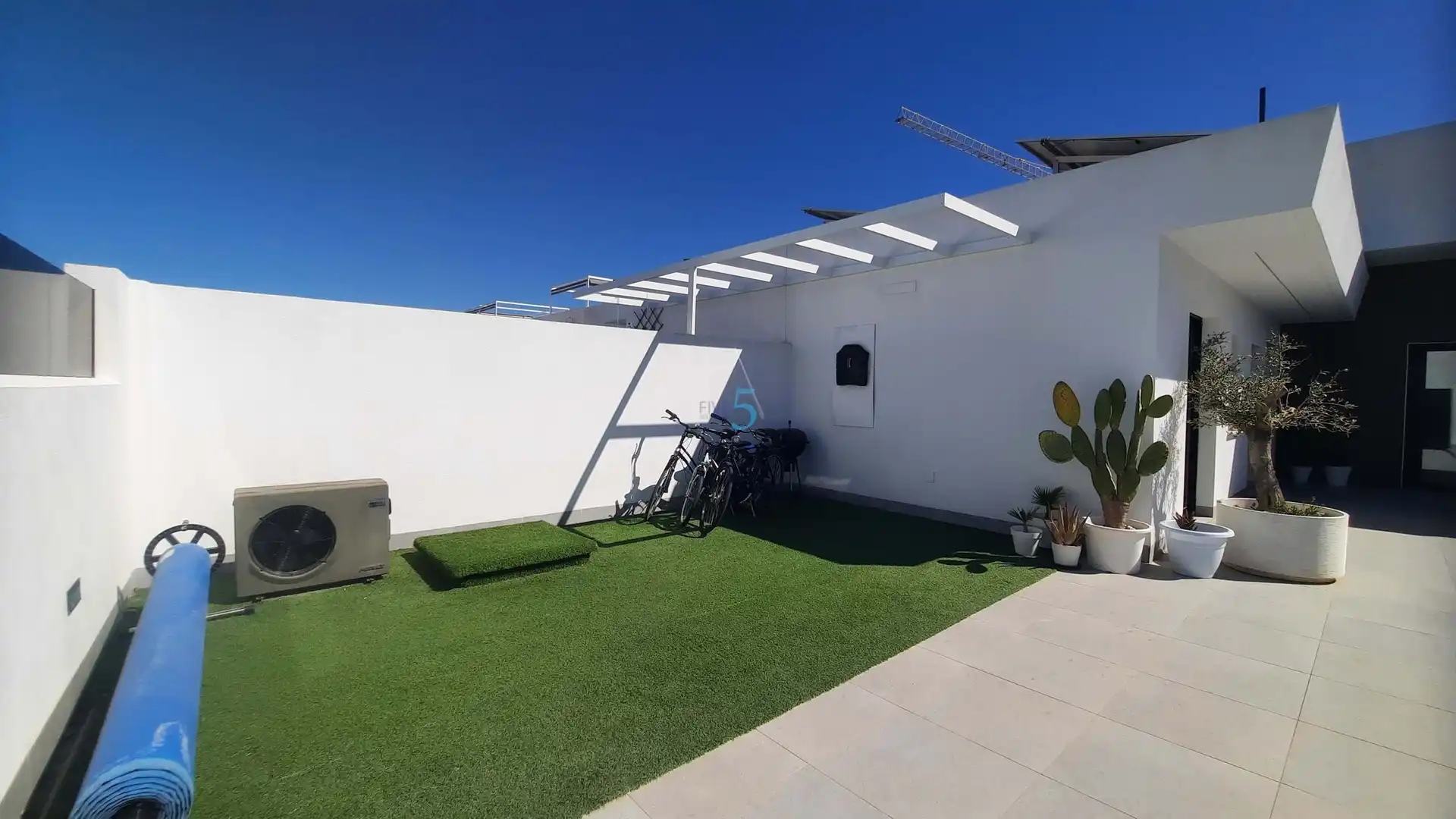 Casa con piscina in vendita a Roldán, imagen 33
