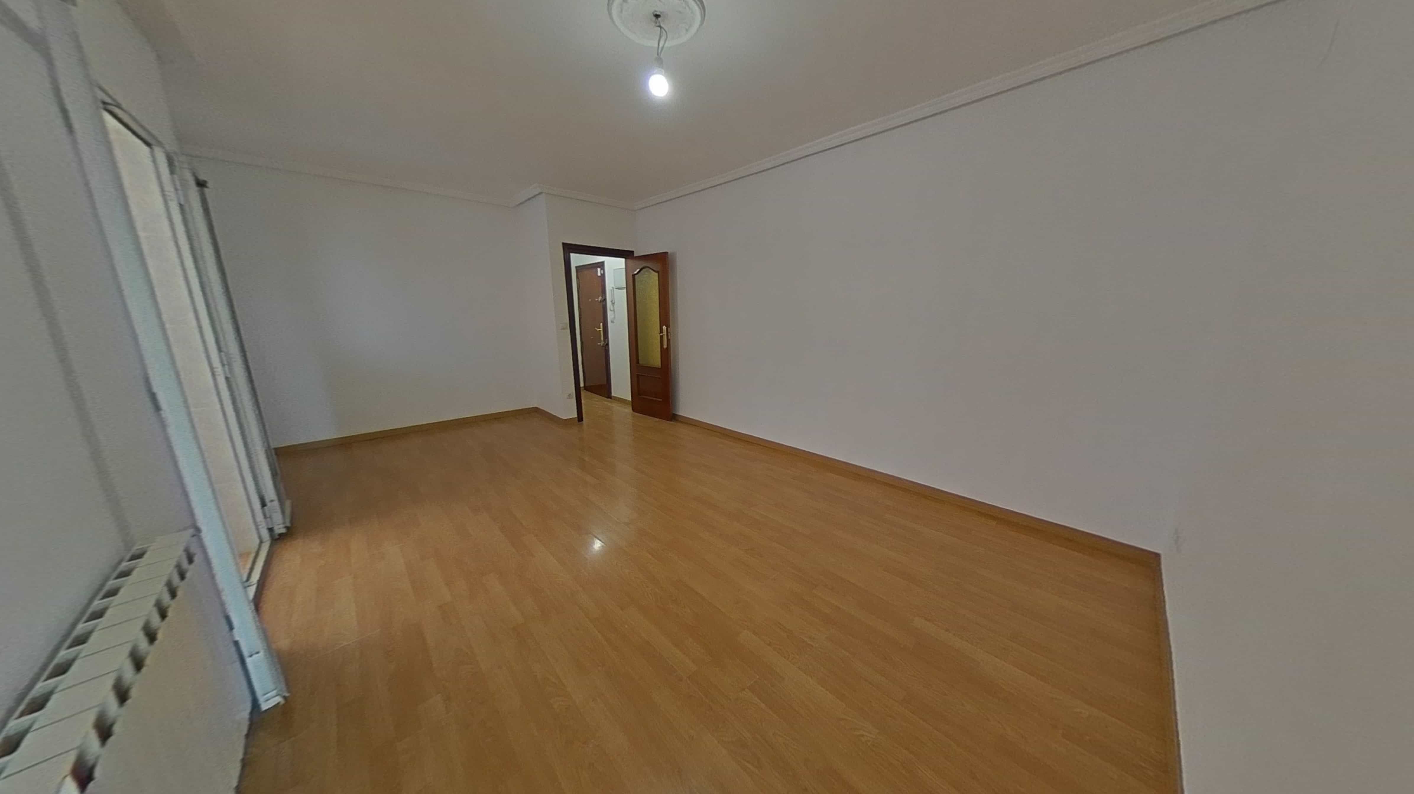 Bedroom of Flat to rent in Getafe  with Heating and Parquet flooring
