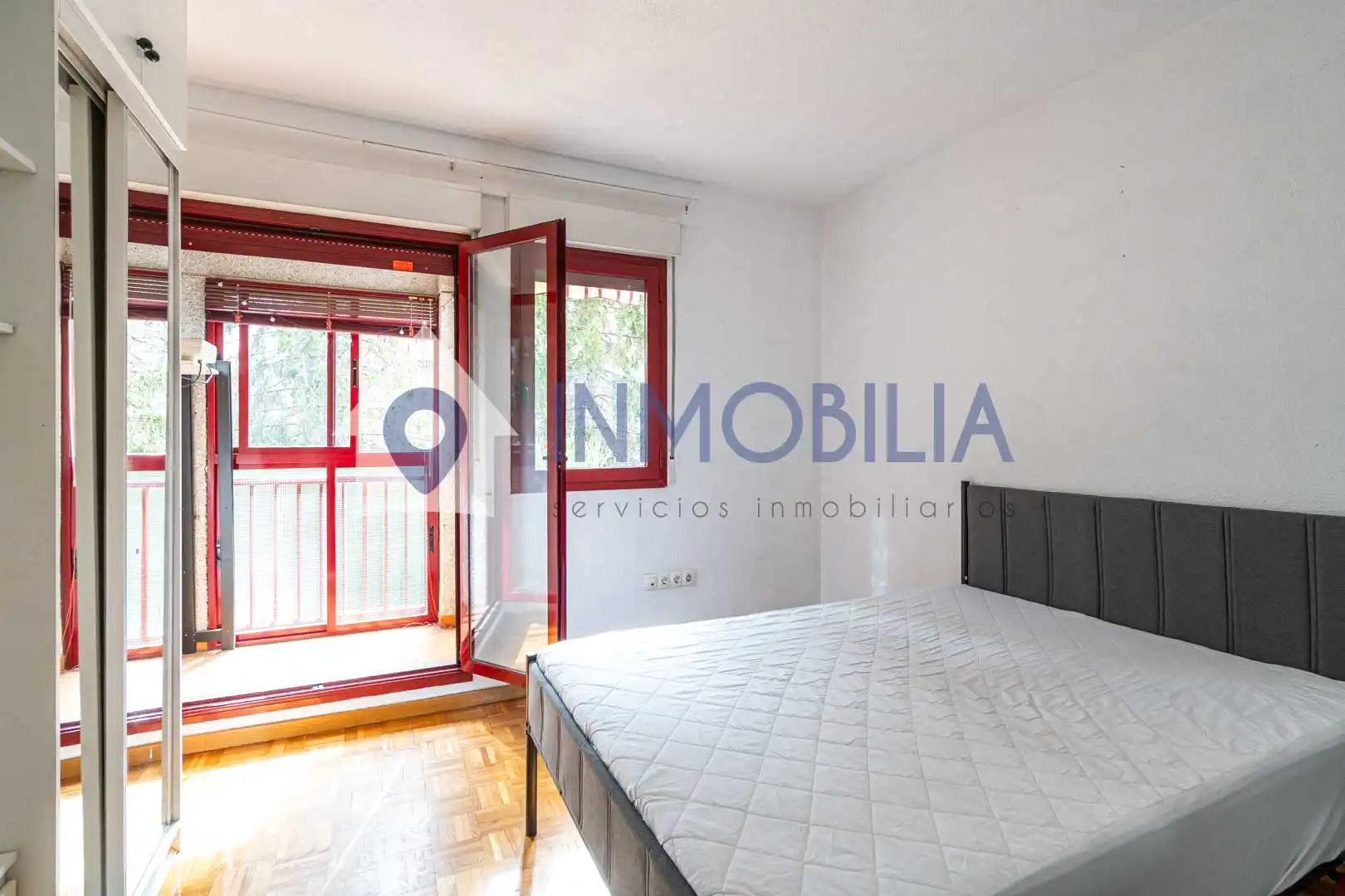 Habitación de Piso en venta en  Madrid Capital con Aire acondicionado, Calefacción y Terraza