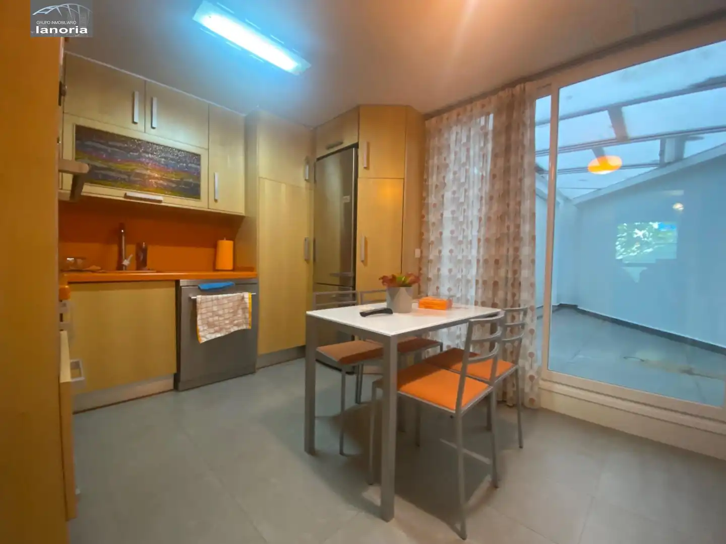 Cocina de Piso en venta en Albacete con Aire acondicionado, Calefacción y Amueblado