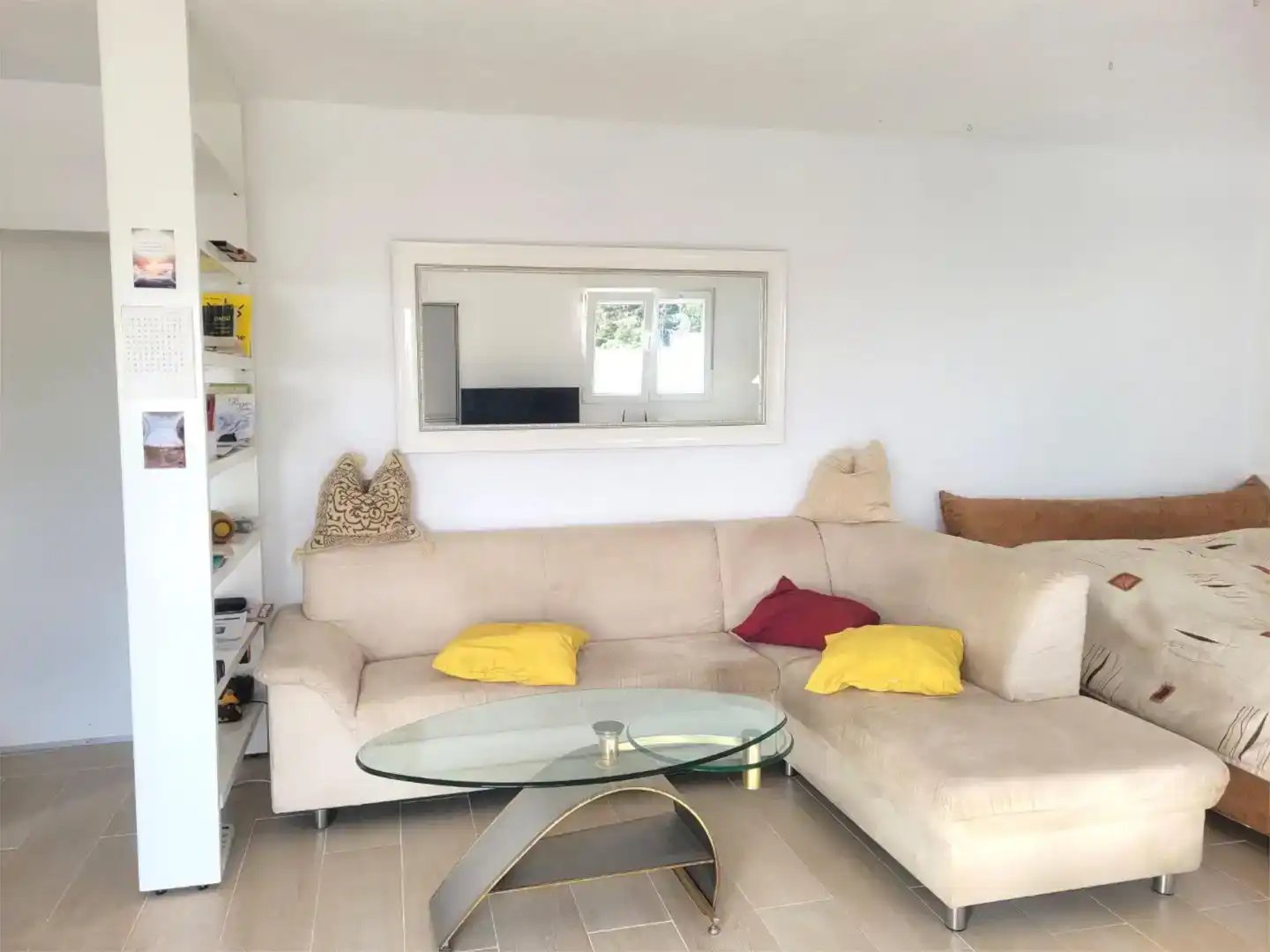 Sala d'estar de Finca rústica en venda en Almuñécar