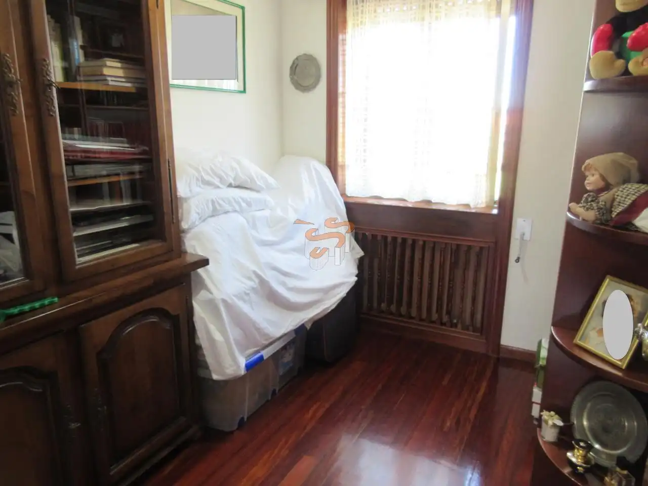 Bedroom of Houses for sale in Cabanas  with Heating, Private garden and Terrace