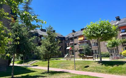 Vista exterior de Pis en venda en Majadahonda