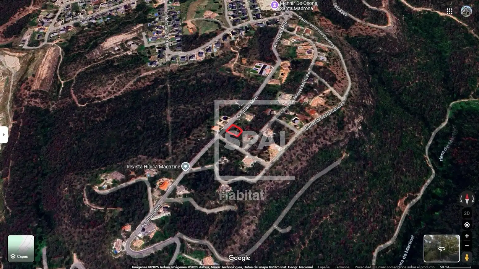 Terreno residenziale in vendita a Seva - Avinguda Joan Miró 63, imagen 9